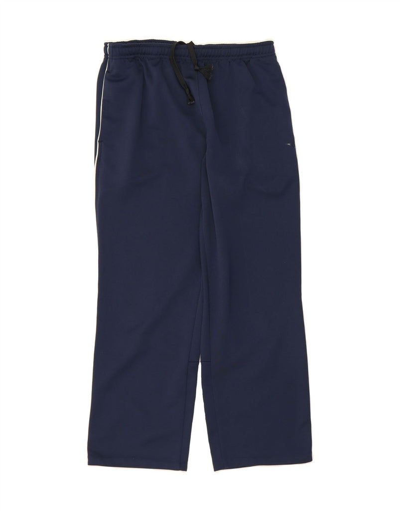 DIADORA Mens Full Tracksuit UK 40 Medium  Blue Colourblock Polyester Vintage Diadora and Second-Hand Diadora from Messina Hembry 