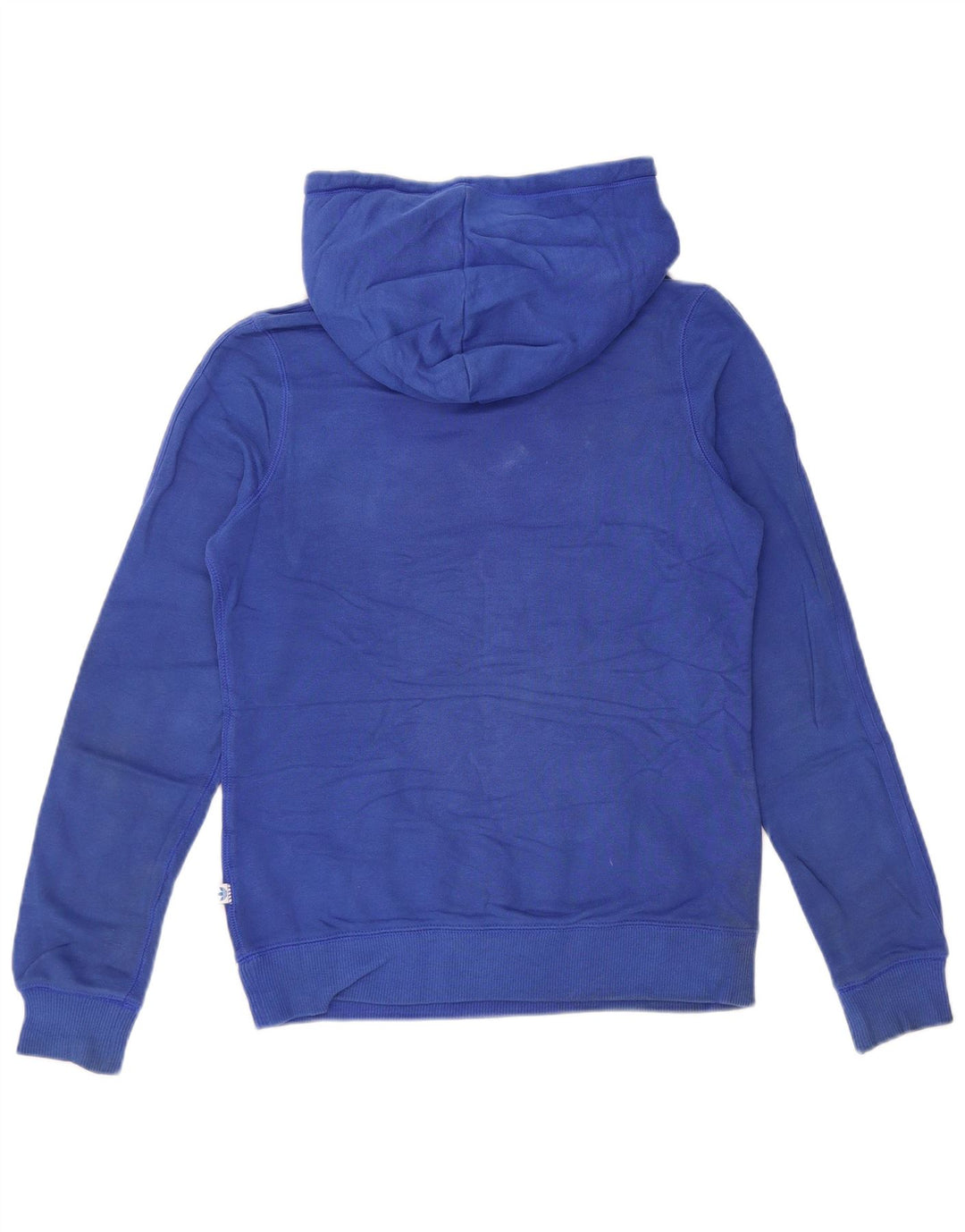 Womens Graphic Hoodie Jumper UK 8 Small
