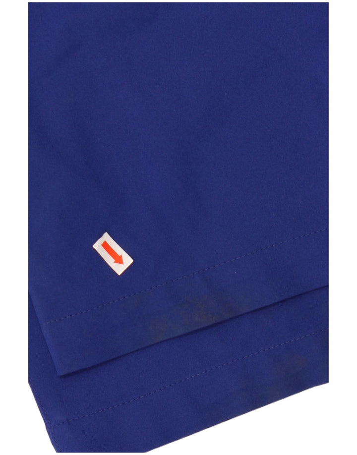 Nike Mens Dri Fit Straight Chino Trousers XL W34 L29 Blue Polyester