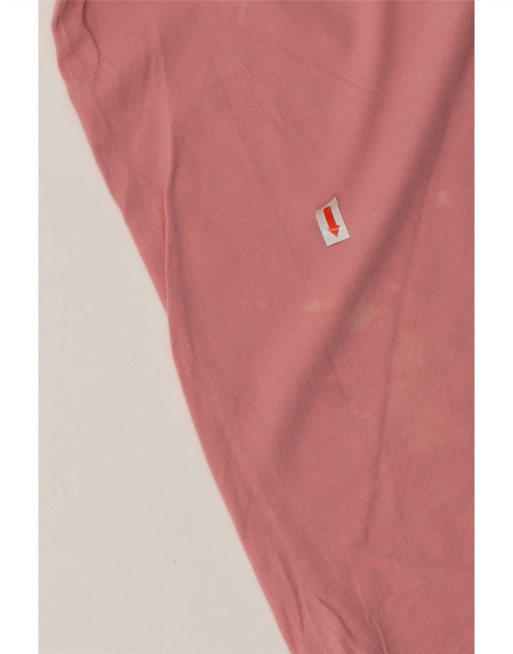 VINEYARD VINES Mens Graphic T-Shirt Top Small Pink Cotton