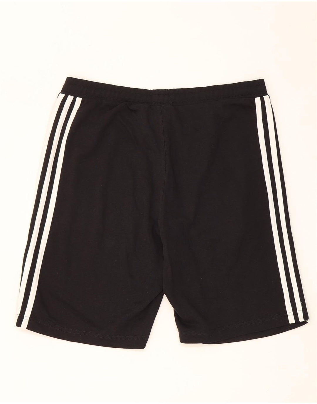 Adidas Mens Sport Shorts Large  Black Cotton