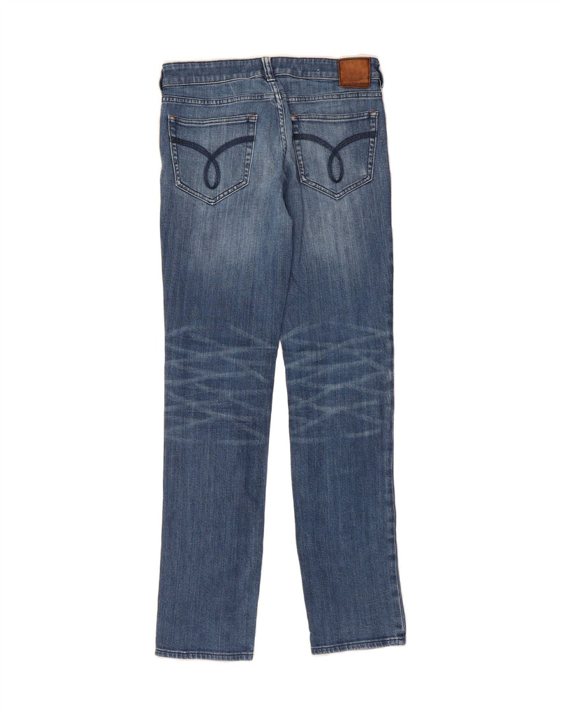 CALVIN KLEIN Mens Skinny Jeans W30 L34 Blue Cotton Vintage Calvin Klein and Second-Hand Calvin Klein from Messina Hembry 