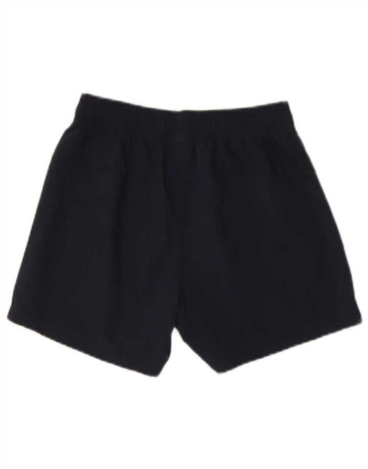 Adidas Boys Sport Shorts 11-12 Years  Navy Blue Polyester