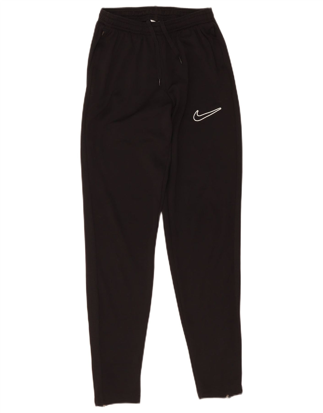 Nike Mens Dri Fit Tracksuit Trousers XS  Black