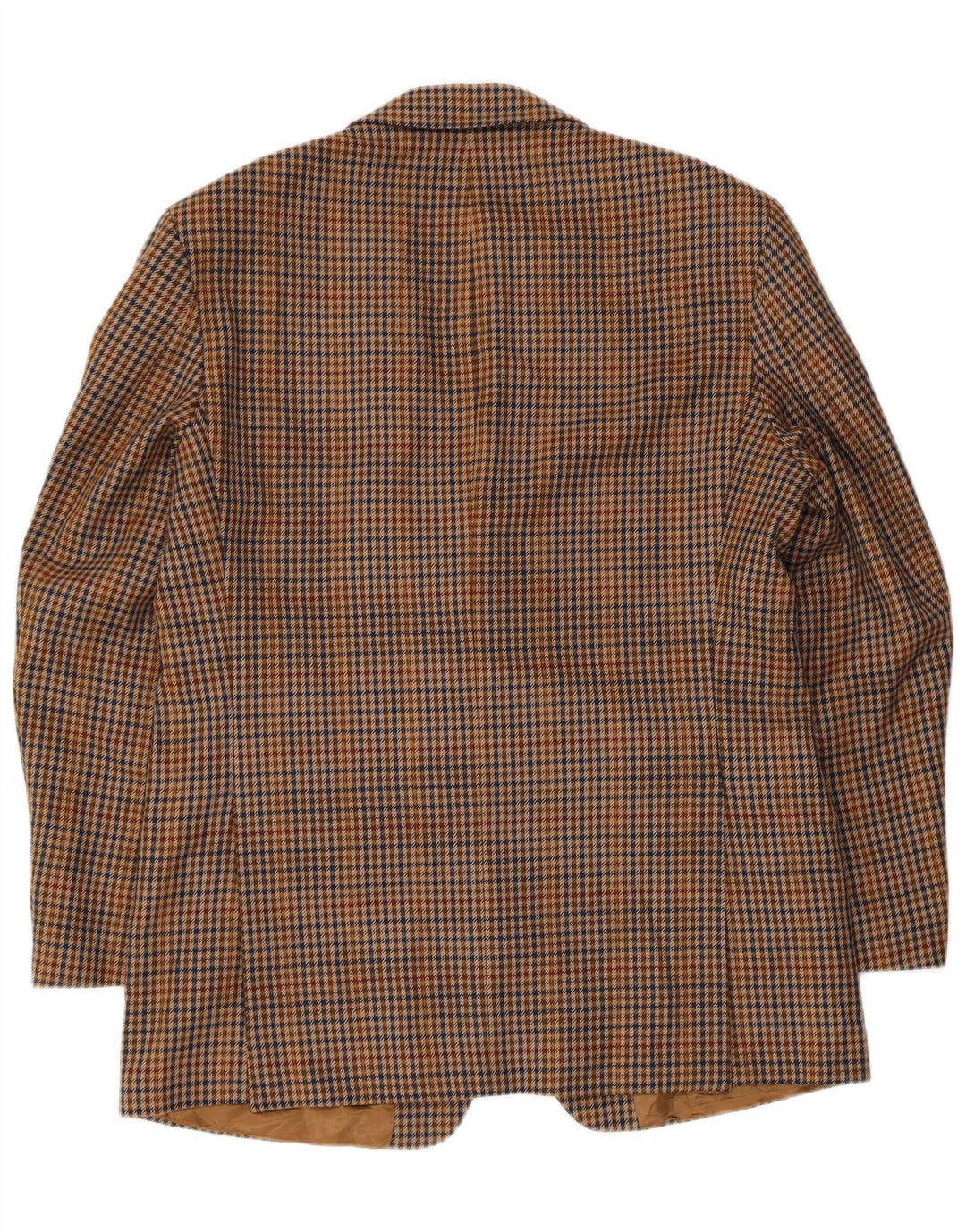 Marks & Spencer Mens St. Michael Blazer Jacket UK 42 Large Brown