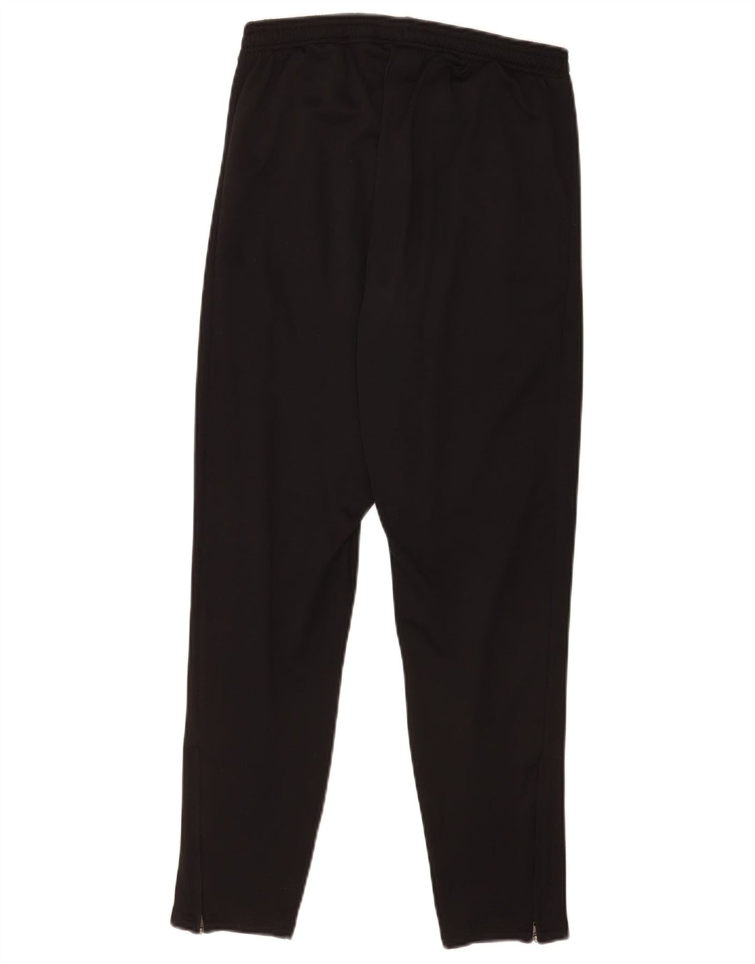 Nike Mens Dri Fit Tracksuit Trousers Medium Black Polyester