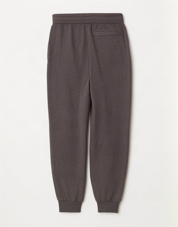 Under Armour Mens Tracksuit Trousers Joggers Medium Grey Flecked Cotton