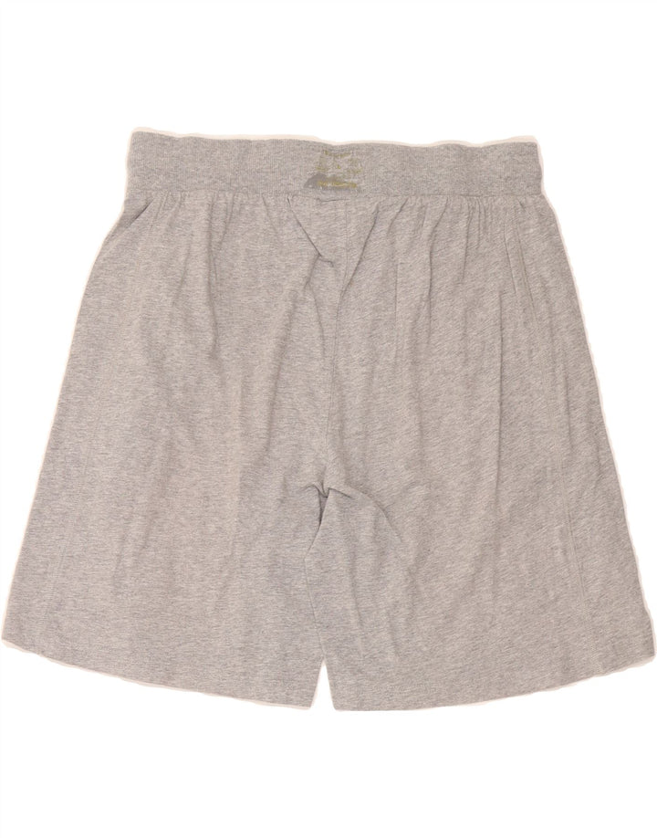 CHAMPION Mens Sport Shorts Large  Grey Cotton Vintage Champion and Second-Hand Champion from Messina Hembry 