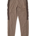 Nike Mens Tracksuit Trousers Joggers Medium  Grey Colourblock Cotton