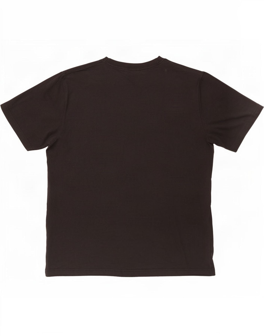The North Face Mens T-Shirt Top XL Black Polyester
