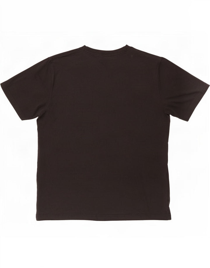The North Face Mens T-Shirt Top XL Black Polyester