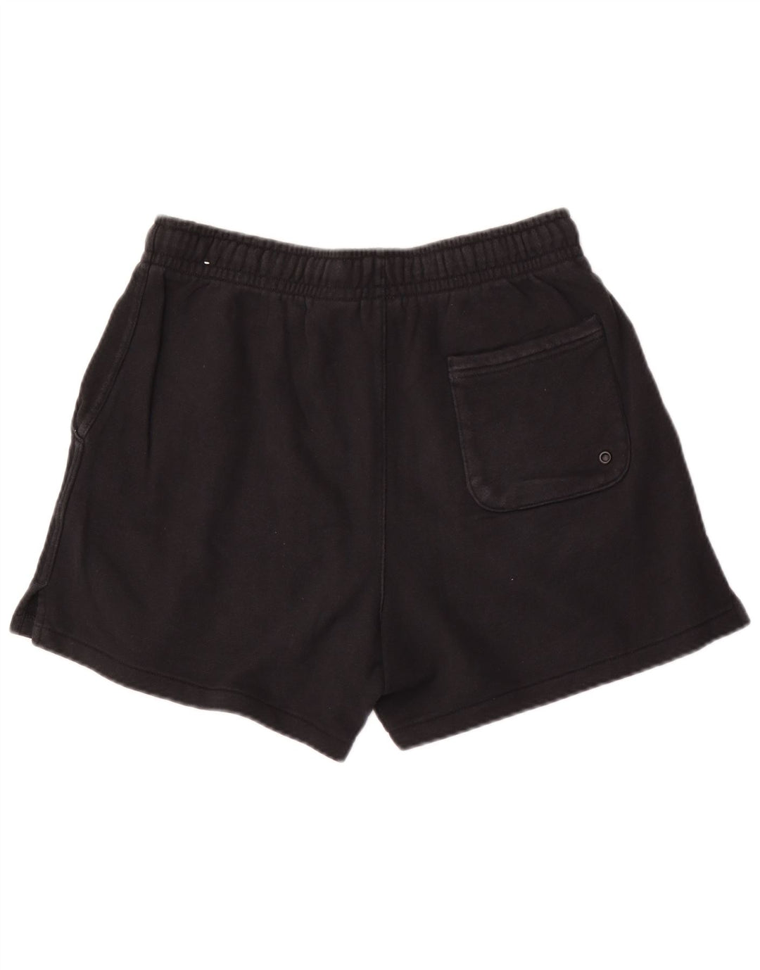Nike Mens Sport Shorts Medium Black Cotton