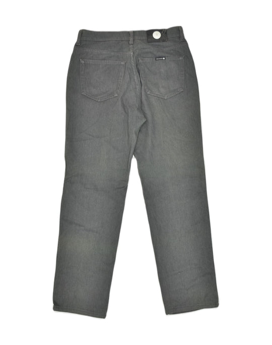 Plain Ladies Grey Cotton Lycra Pant, Waist Size: 28.0 at Rs 180/piece in  Lucknow