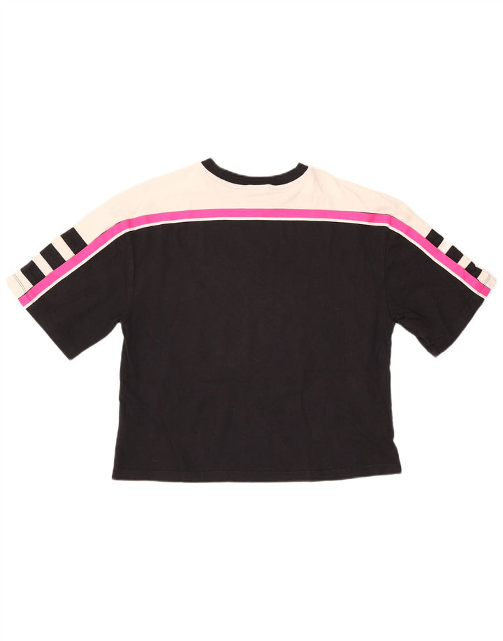 Womens Graphic T-Shirt Top UK 12 Medium