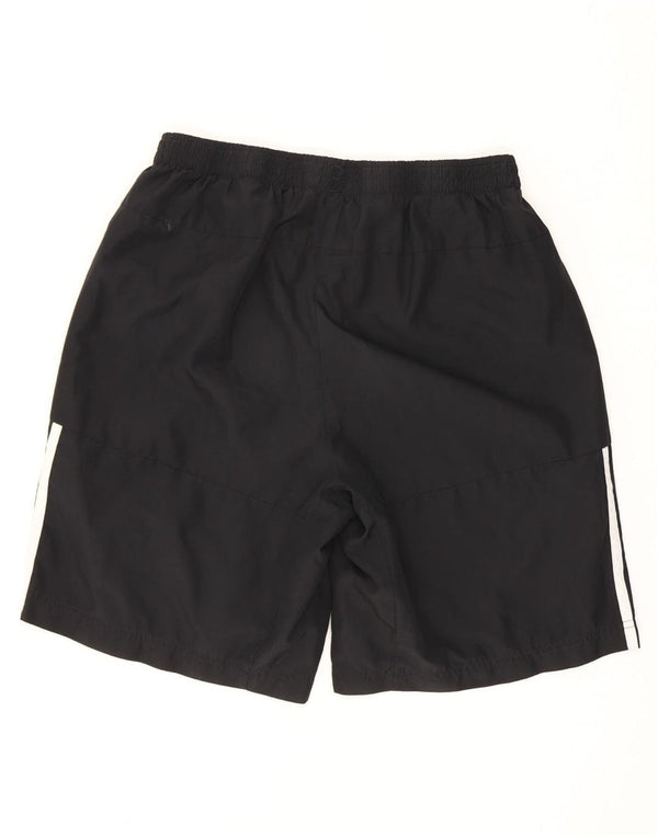 Adidas Mens Sport Shorts Medium Black Polyester