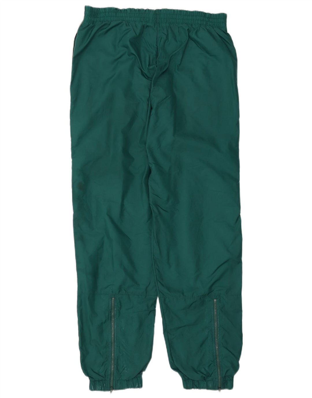 Belfe & Belfe Mens Tracksuit Trousers Joggers IT 48 Medium Green