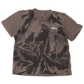 ADIDAS Mens Abstract Pattern T-Shirt Top XL Grey