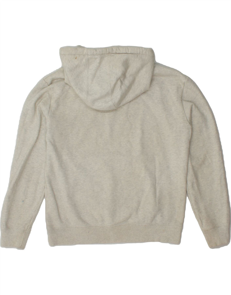 CHAMPION Boys Graphic Hoodie Jumper 12-13 Years XS Grey Cotton Vintage Champion and Second-Hand Champion from Messina Hembry 