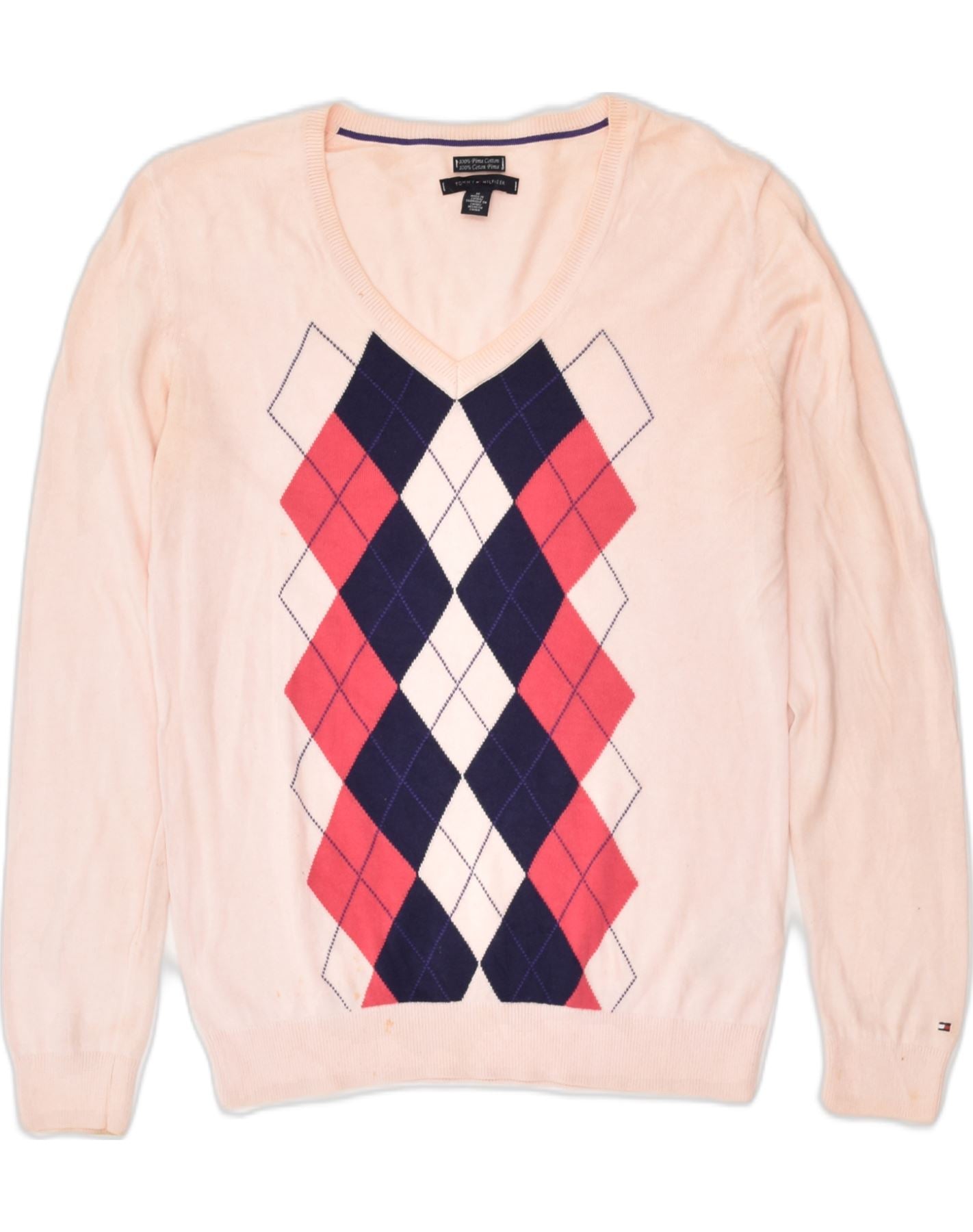 Hilfiger deals sweater womens