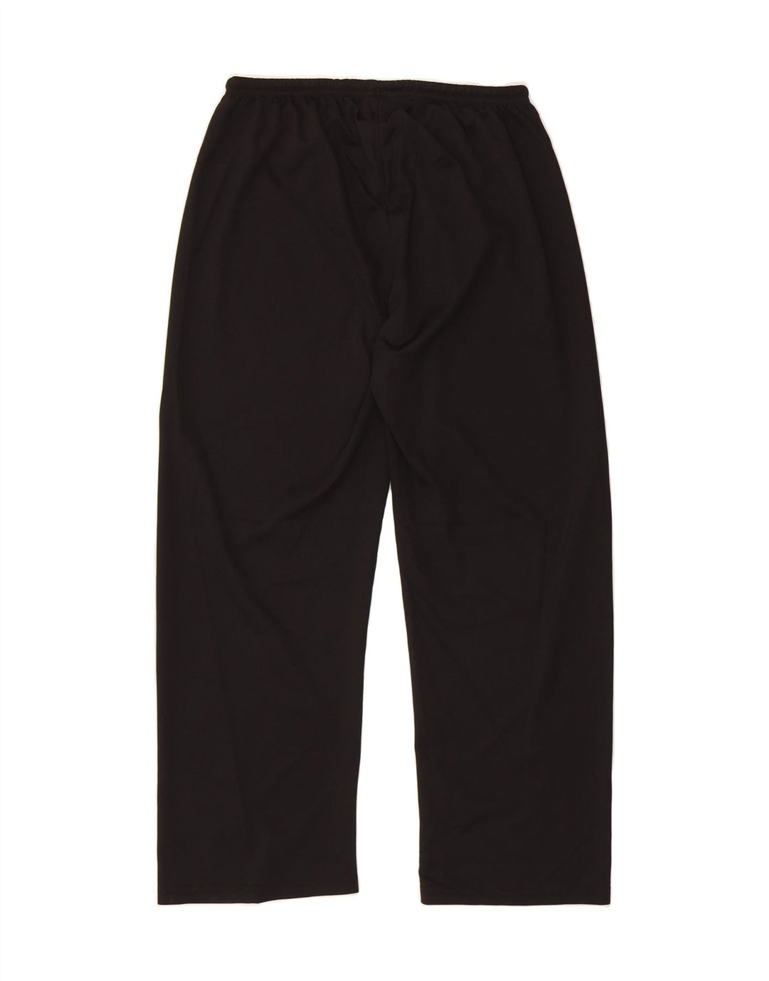 RUSSELL ATHLETIC Womens Tracksuit Trousers UK 14 Medium  Black Polyester Vintage Russell Athletic and Second-Hand Russell Athletic from Messina Hembry 