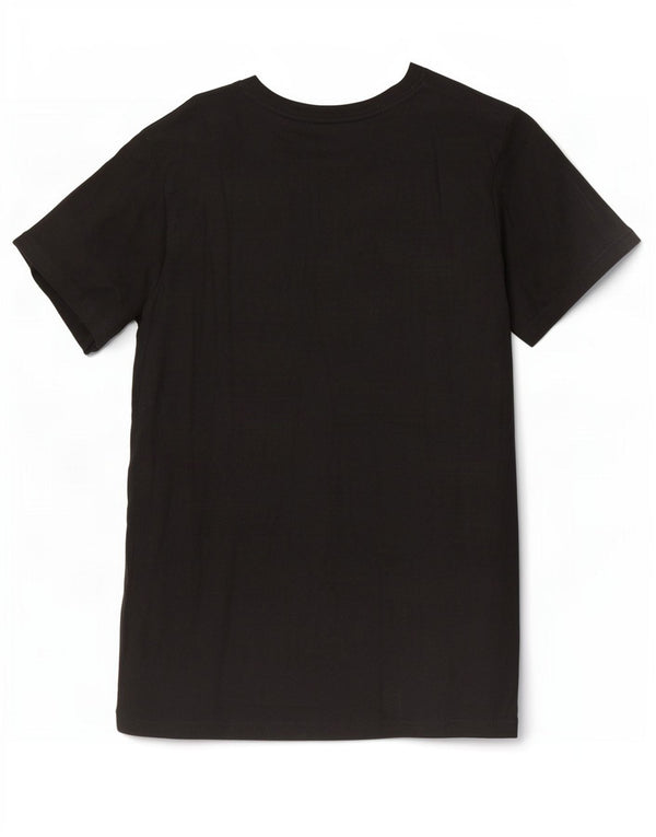 Hard Rock Cafe Mens Sharm El Sheikh Graphic T-Shirt Top Small Black Cotton