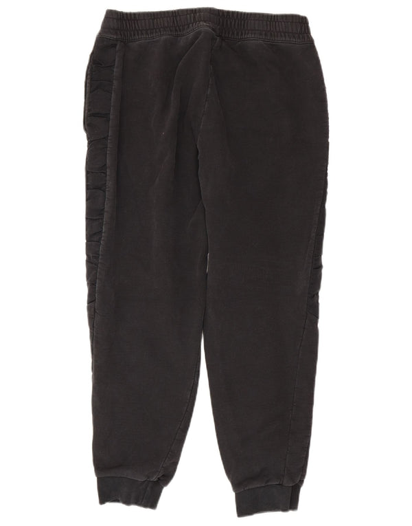Emporio Armani Mens Tracksuit Trousers Joggers Small Black