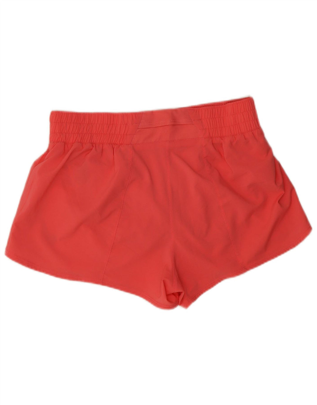 Nike Womens Dri Fit Sport Shorts UK 14 Large  Pink Polyester
