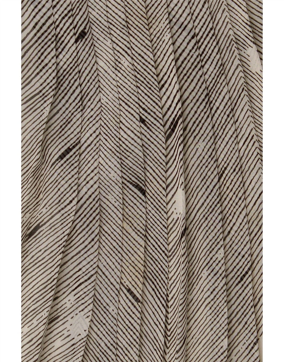 VINTAGE Womens Knife Pleated Skirt W30 Medium Multicoloured Vintage Vintage and Second-Hand Vintage from Messina Hembry 