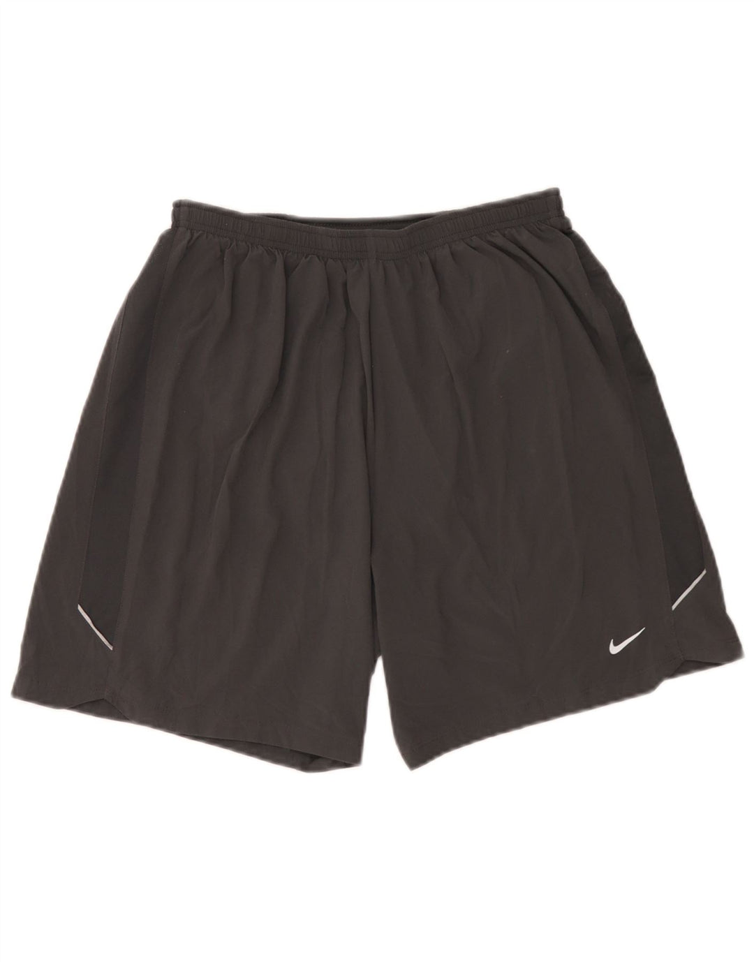 Nike Mens Dri Fit Sport Shorts Medium Grey