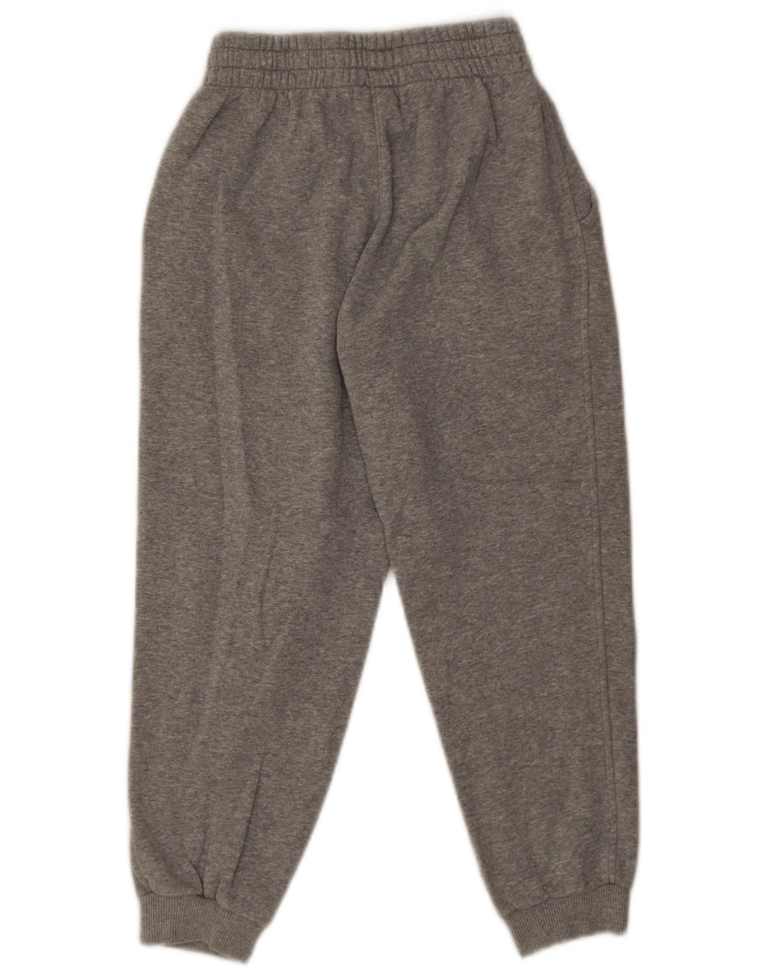 Nike Boys Tracksuit Trousers Joggers 10-11 Years Medium Grey Cotton