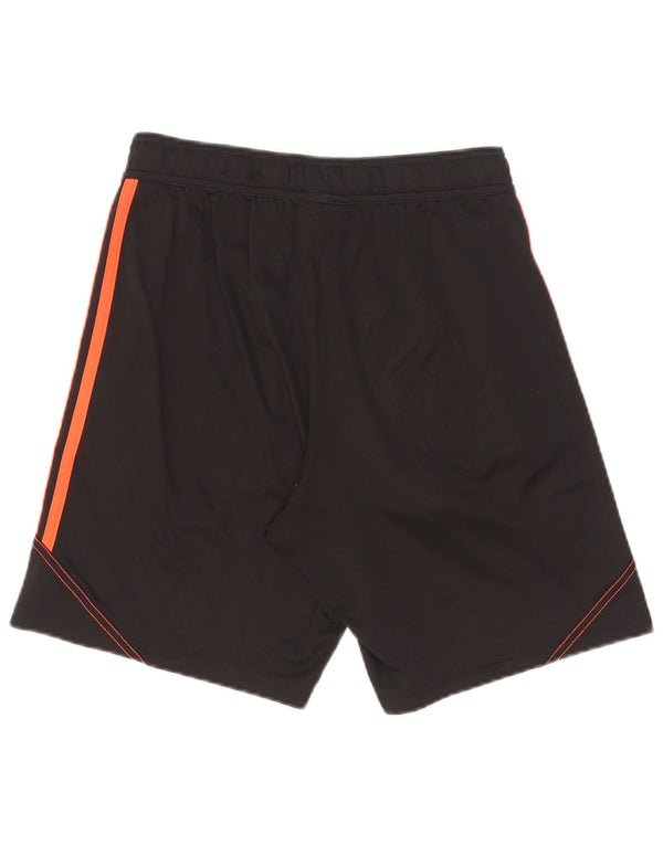 Adidas Mens Sport Shorts Small  Black Polyester