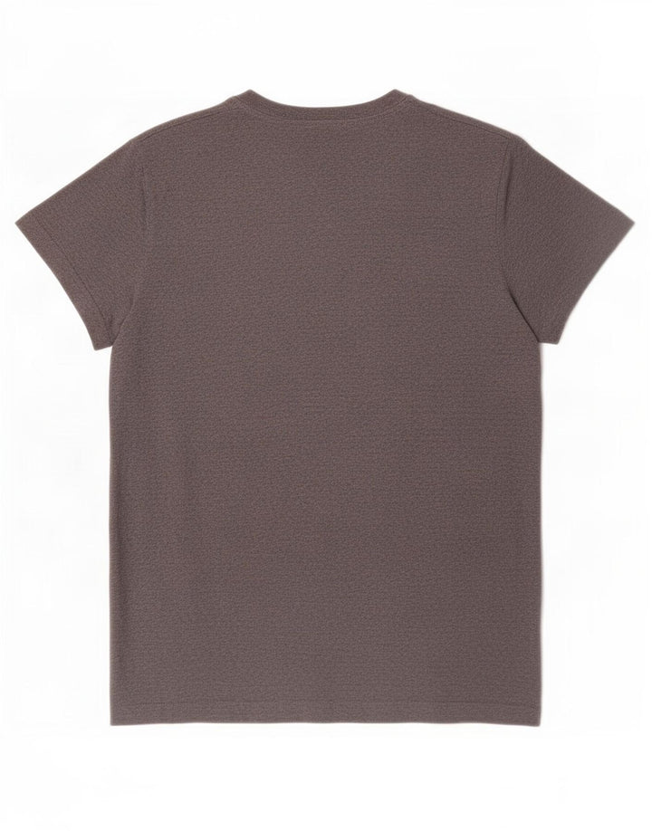 Adidas Mens Graphic T-Shirt Top Large Grey