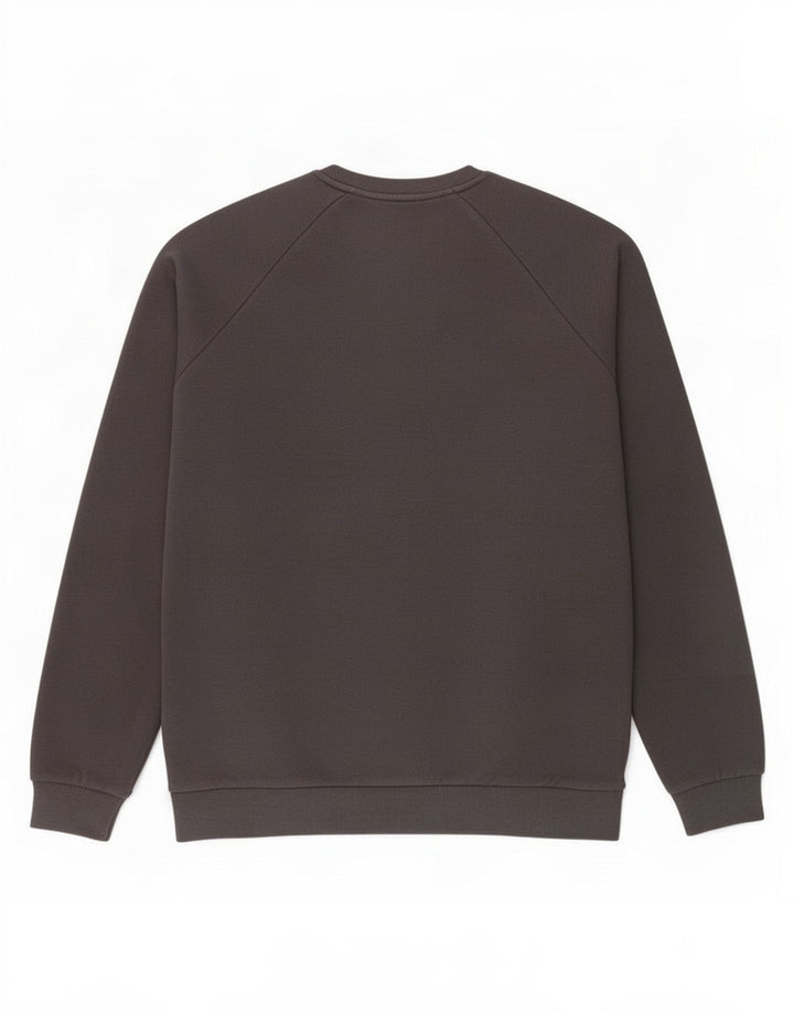 Under Armour Mens Sweatshirt Jumper Medium Grey Cotton