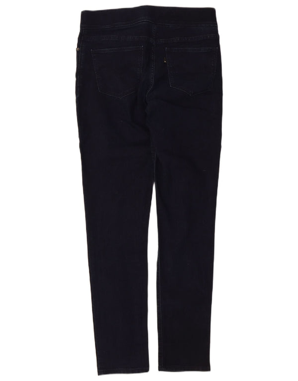 Levi's Womens Slim Jeans W27 L29 Navy Blue