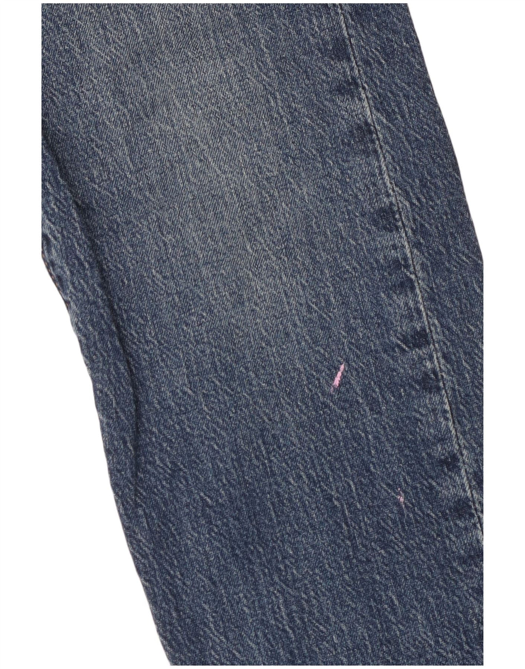 Levi's Mens 512 Slim Jeans W29 L30 Blue Cotton