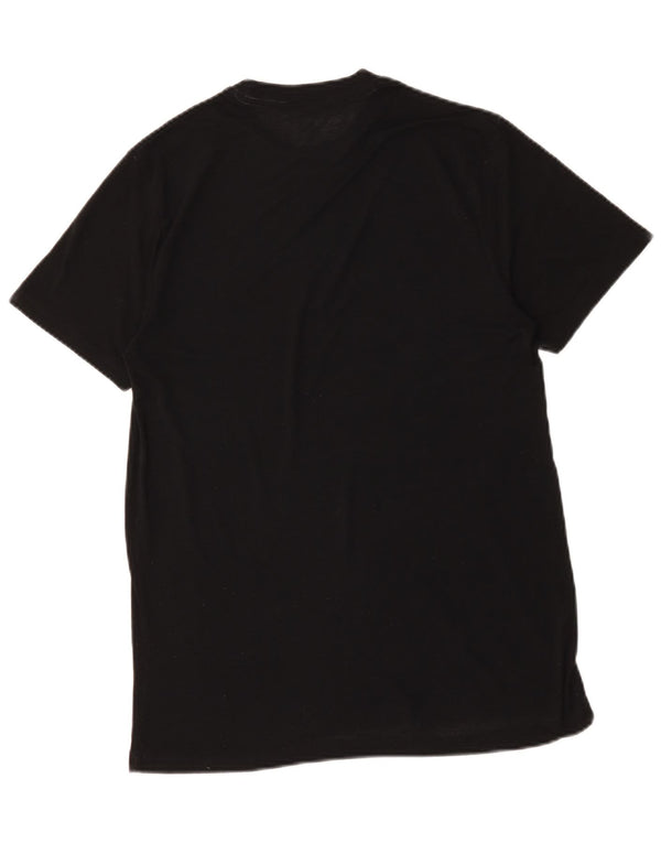 Hard Rock Cafe Mens Munich Graphic T-Shirt Top Medium Black