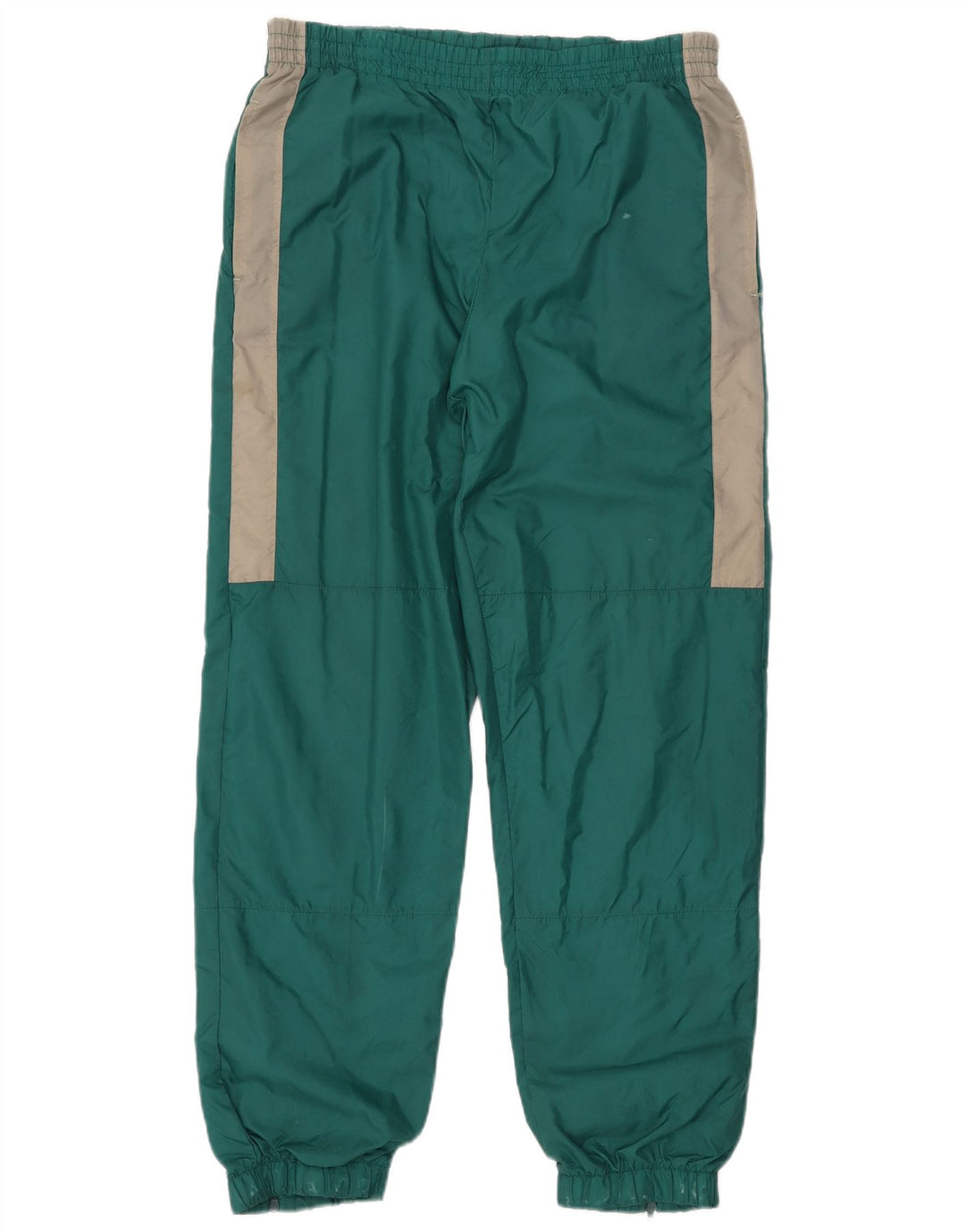 Belfe & Belfe Mens Tracksuit Trousers Joggers IT 48 Medium Green