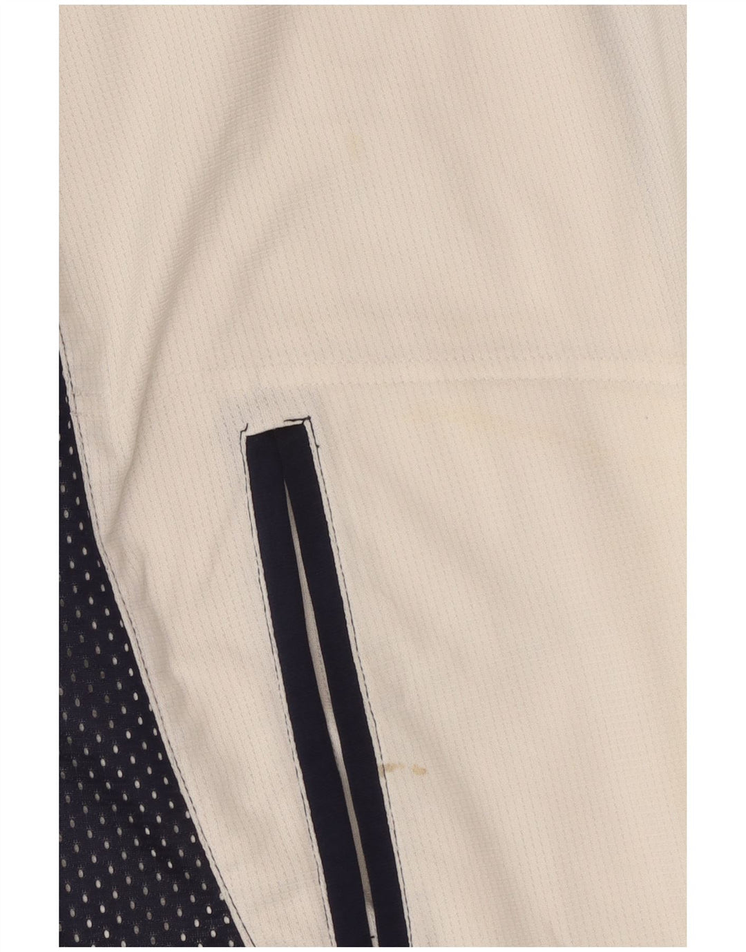 Diadora Mens Davis Cup Tracksuit Top Jacket UK 40 Medium Navy Blue