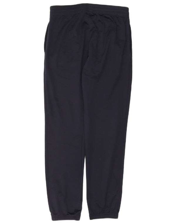 Lotto Womens Tracksuit Trousers Joggers UK 16 Large Navy Blue