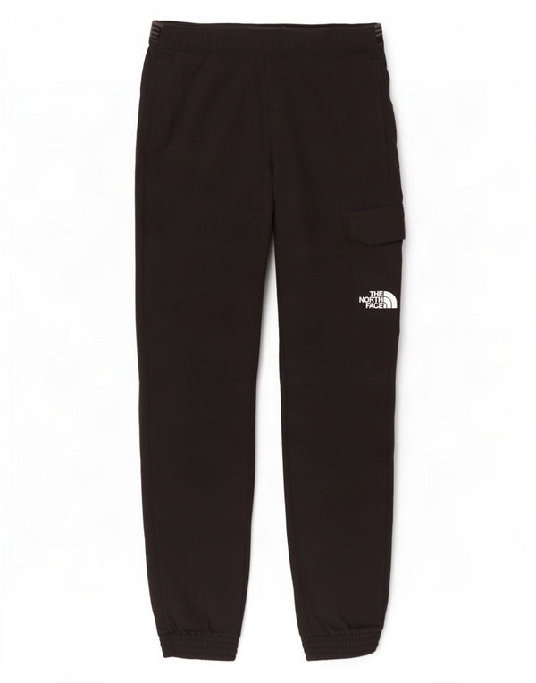 The North Face Boys Graphic Tracksuit Trousers Joggers 11-12 Years Large Bl