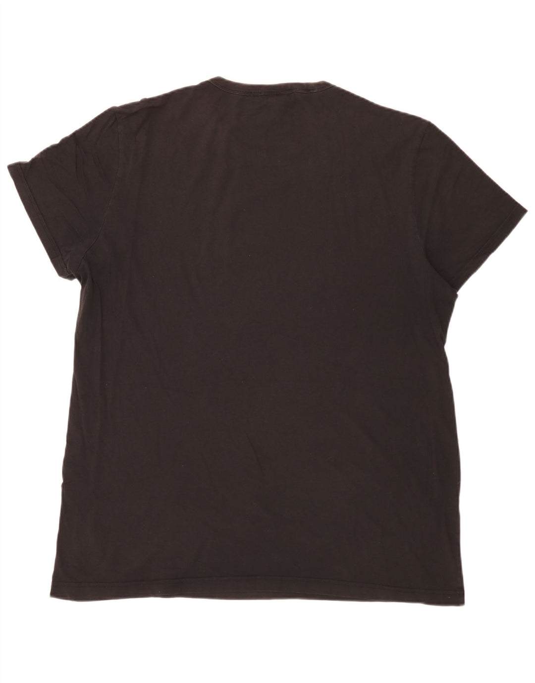 G-Star Mens Graphic T-Shirt Top 2XL Black Cotton