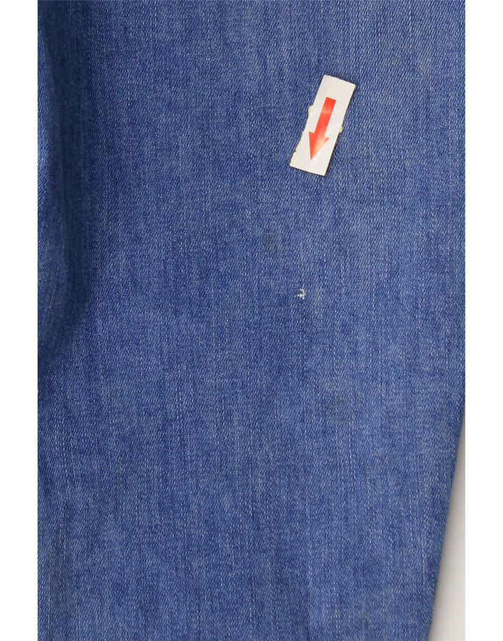 Gap Womens Skinny Jeans W24 L28 Blue Cotton