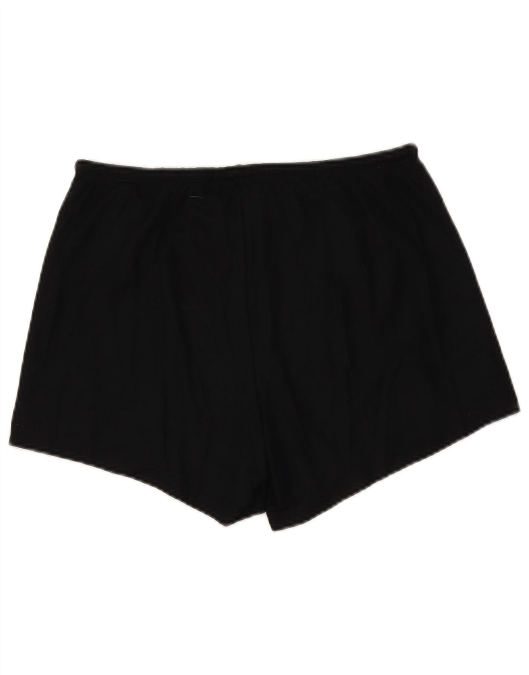Nike Womens Dri Fit Sport Shorts US 12/14 Large  Black Polyester