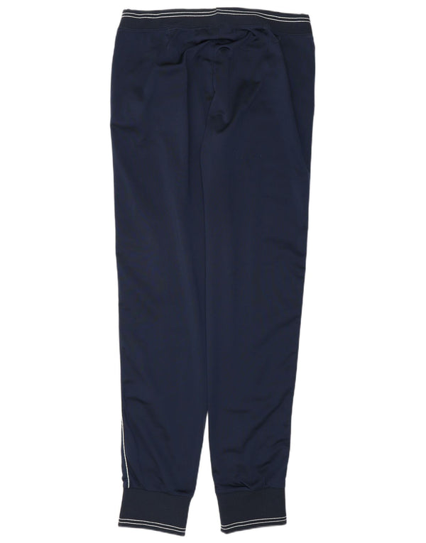 Champion Womens Tracksuit Trousers Joggers UK 18 XL Navy Blue