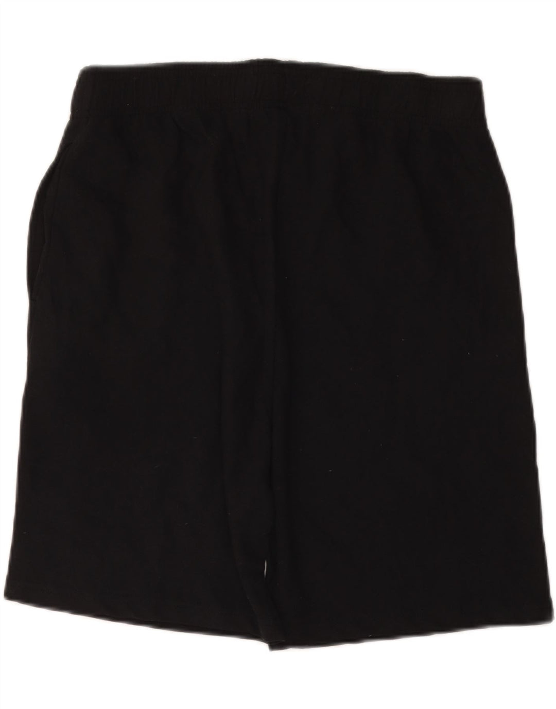 UMBRO Mens Sport Shorts Medium Black Cotton