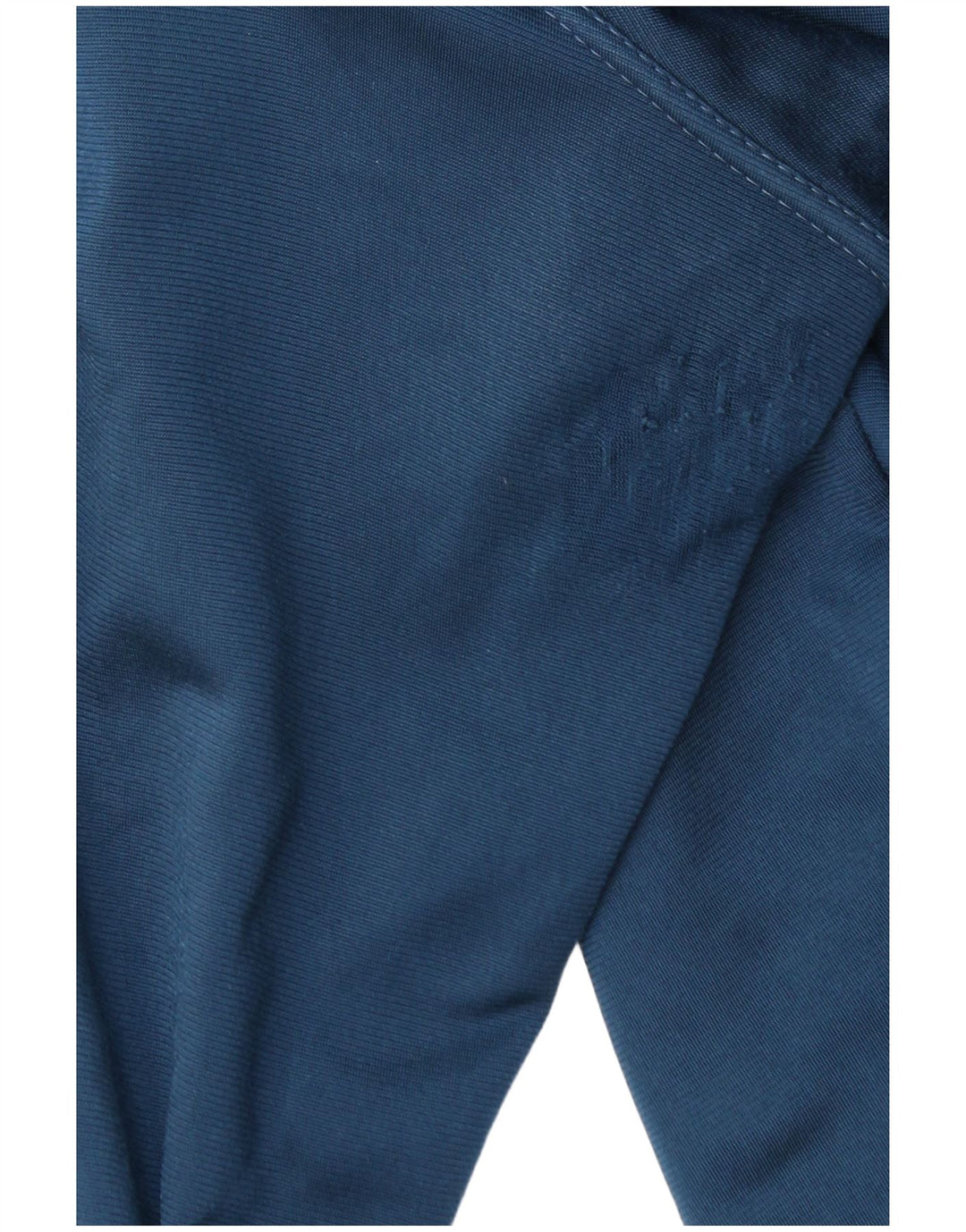 Adidas Mens Tracksuit Trousers UK 40/42 Medium  Blue Polyester