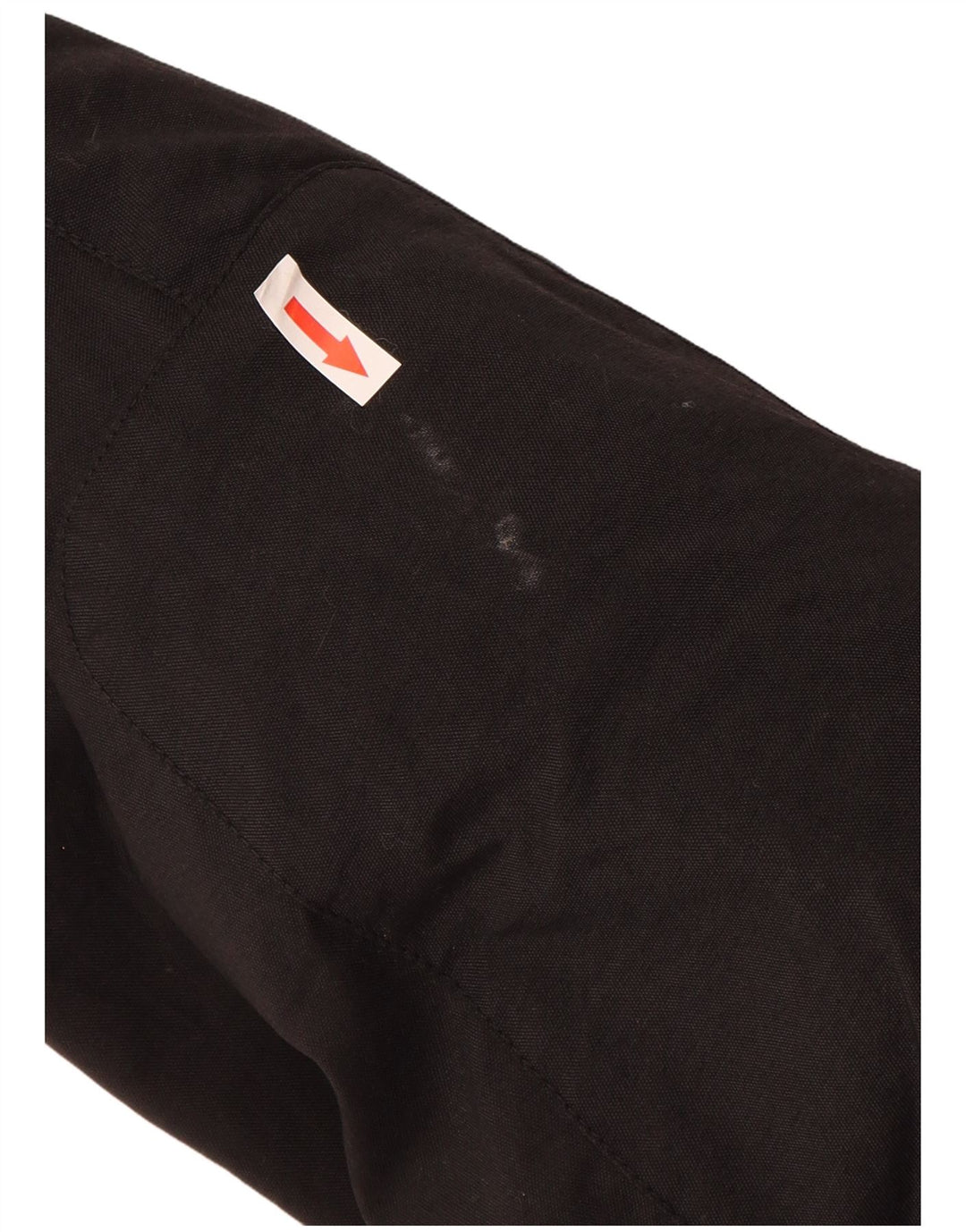 DAINESE Mens Racer Jacket IT 48 4XL Black Nylon