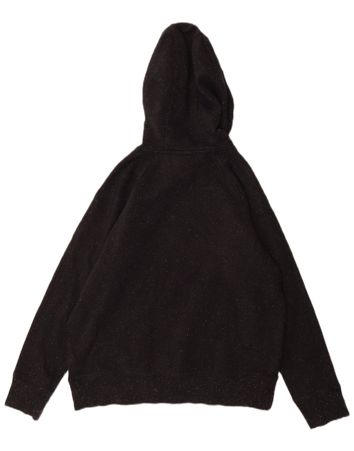 Under Armour Womens Graphic Full Tracksuit UK 10 Small  Black Cotton