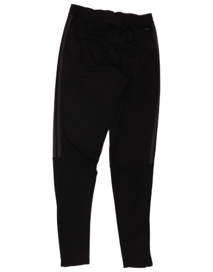 Adidas Mens Climalite Tracksuit Trousers XS  Black