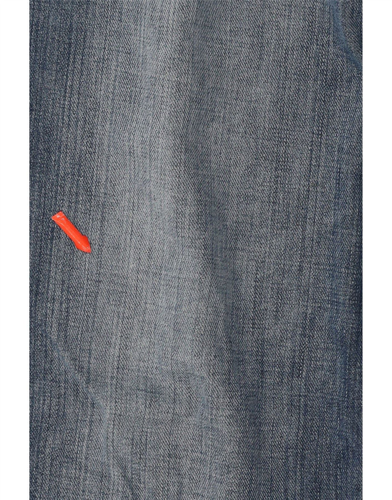 CALVIN KLEIN Mens Straight Jeans W40 L35 Blue Vintage Calvin Klein and Second-Hand Calvin Klein from Messina Hembry 
